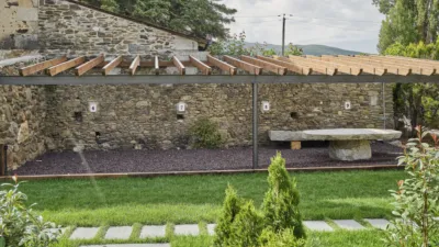 Casa adosada en venta en Calle Fermes, Saillagouse de 395.000 €