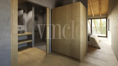 Casa adosada en venta en Calle Fermes, Saillagouse de 395.000 €