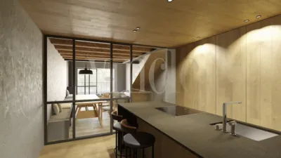 Casa adosada en venta en Calle Fermes, Saillagouse de 395.000 €