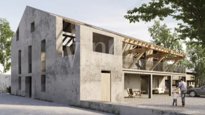 Casa adosada en venta en Calle Fermes, Saillagouse de 395.000 €