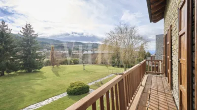 Casa adosada en venta en Carrer d'Oceja, Vilallobent (Puigcerdà) de 740.000 €