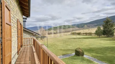 Casa adosada en venta en Carrer d'Oceja, Vilallobent (Puigcerdà) de 740.000 €