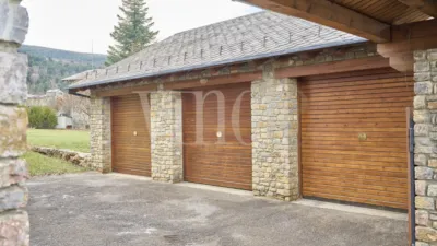 Casa adosada en venta en Carrer d'Oceja, Vilallobent (Puigcerdà) de 740.000 €