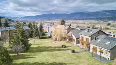 Casa adosada en venta en Carrer d'Oceja, Vilallobent (Puigcerdà) de 740.000 €