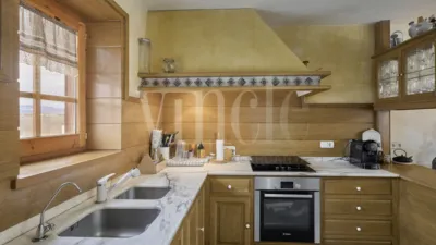 Casa adosada en venta en Carrer d'Oceja, Vilallobent (Puigcerdà) de 740.000 €