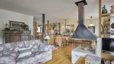 Casa adosada en venta en Carrer d'Oceja, Vilallobent (Puigcerdà) de 740.000 €