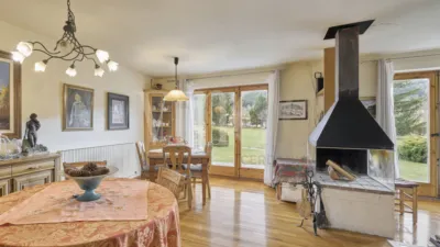 Casa adosada en venta en Carrer d'Oceja, Vilallobent (Puigcerdà) de 740.000 €