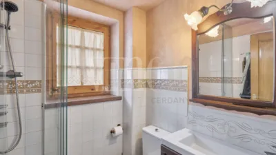 Casa adosada en venta en Carrer d'Oceja, Vilallobent (Puigcerdà) de 740.000 €