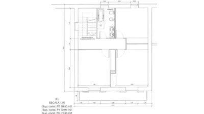 Casa adosada en venta en Carrer d'Oceja, Vilallobent (Puigcerdà) de 740.000 €