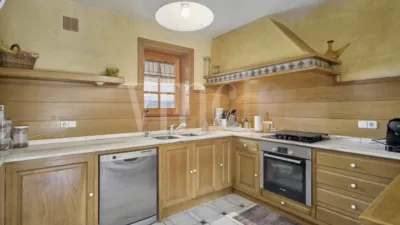 Casa adosada en venta en Carrer d'Oceja, Vilallobent (Puigcerdà) de 740.000 €