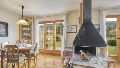 Casa adosada en venta en Carrer d'Oceja, Vilallobent (Puigcerdà) de 740.000 €