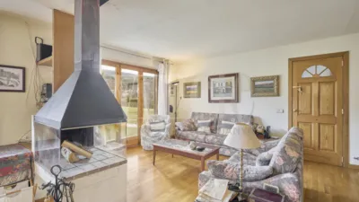 Casa adosada en venta en Carrer d'Oceja, Vilallobent (Puigcerdà) de 740.000 €