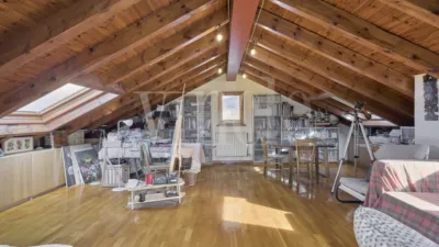 Casa adosada en venta en Carrer d'Oceja, Vilallobent (Puigcerdà) de 740.000 €