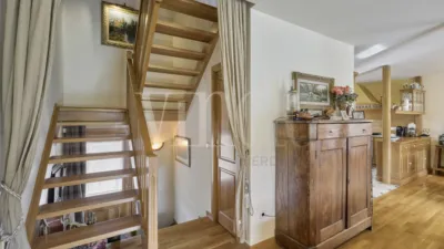 Casa adosada en venta en Carrer d'Oceja, Vilallobent (Puigcerdà) de 740.000 €