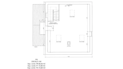 Casa adosada en venta en Carrer d'Oceja, Vilallobent (Puigcerdà) de 740.000 €