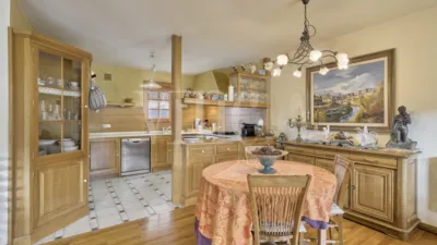 Casa adosada en venta en Carrer d'Oceja, Vilallobent (Puigcerdà) de 740.000 €