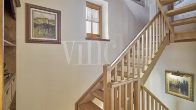 Casa adosada en venta en Carrer d'Oceja, Vilallobent (Puigcerdà) de 740.000 €