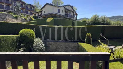 Casa adosada en venta en Urbanización Els Balcons Dòsseja, Osséja de 450.000 €