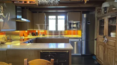 Casa adosada en venta en Urbanización Els Balcons Dòsseja, Osséja de 450.000 €