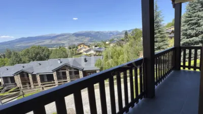 Casa adosada en venta en Urbanización Els Balcons D´Osseja, Osséja de 625.000 €