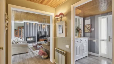 Casa en venta en Camí de Mas d'En Serra, Queixans (Fontanals de Cerdanya) de 1.140.000 €