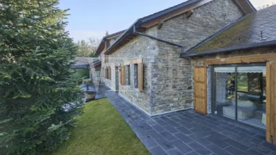 Casa en venta en Camí de Mas d'En Serra, Queixans (Fontanals de Cerdanya) de 1.140.000 €