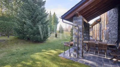 Casa en venta en Camí de Mas d'En Serra, Queixans (Fontanals de Cerdanya) de 1.140.000 €