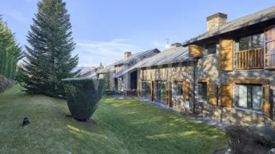 Casa en venta en Camí de Mas d'En Serra, Queixans (Fontanals de Cerdanya) de 1.140.000 €