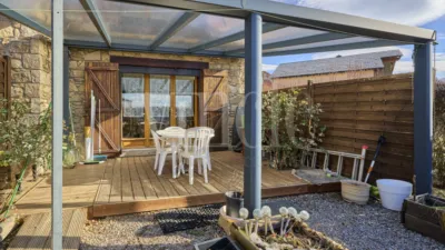 Casa en venta en Calle Rue Du 19 Mars 1962, Font-Romeu-Odeillo-Via de 515.000 €