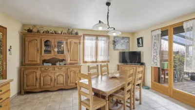 Casa en venta en Calle Rue Du 19 Mars 1962, Font-Romeu-Odeillo-Via de 515.000 €