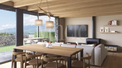 Casa en venta en Camí del Mas de Munt, Queixans (Fontanals de Cerdanya) de 730.000 €