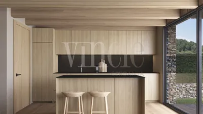 Casa en venta en Camí del Mas de Munt, Queixans (Fontanals de Cerdanya) de 730.000 €