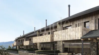 Casa en venta en Camí del Mas de Munt, Queixans (Fontanals de Cerdanya) de 730.000 €