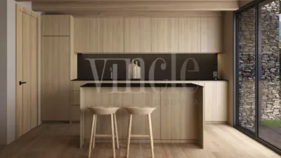 Casa en venta en Camí del Mas de Munt, Queixans (Fontanals de Cerdanya) de 730.000 €