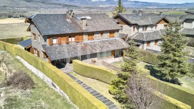 Casa en venta en Urbanización El Pla, El Pla (Prats i Sansor) de 980.000 €