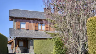 Casa en venta en Urbanización El Pla, El Pla (Prats i Sansor) de 980.000 €