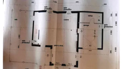 Casa en venta en Calle Rue Baillettes, Latour-de-Carol de 595.000 €