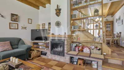 Terraced house in Carrer d'Oceja photo 10