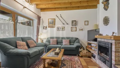 Terraced house in Carrer d'Oceja photo 11