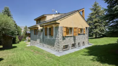House on Carretera d'Urús to Alp photo 2
