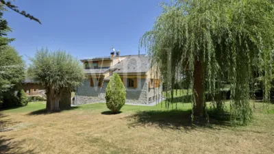 House on Carretera d'Urús to Alp photo 47
