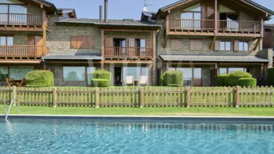 Terraced House on Carrer Europa photo 4