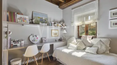 Terraced house on Carrer Església photo 15