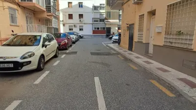 Flat on Calle Olivante de Laura photo 17