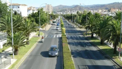 Flat on Calle Olivante de Laura photo 18