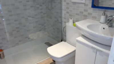 Dúplex en alquiler en Calle de Alfonso Gómez, cerca de Calle de Tracia - Imagen 8