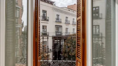 Piso en alquiler en Calle de Atocha, cerca de Plaza de Matute - Imagen 15
