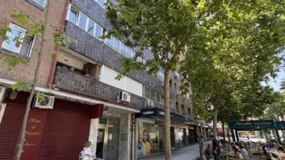 Apartment on Avenida del General Perón photo 18