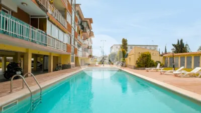 Apartment in Can Bou photo 23