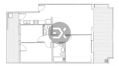 Apartment in Can Bou photo 27